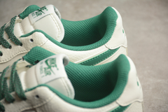 Nike Air Force 1'07 Low Off-White/Blackish Green Custom - Born Sneakers