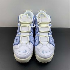 Imagem do Nike Air More Uptempo White Blue