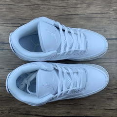 Jordan 3 Retro Pure White - loja online