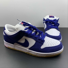 Nike SB Dunk Low Los Angeles Dodgers na internet