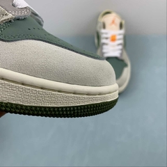 Jordan 1 Low Craft SE Sky J Light Olive Bright Mandarin - comprar online