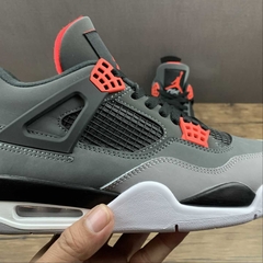 Jordan 4 Infrared - Born Sneakers