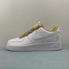 Nike Air Force 1'07 Low Fragment Design White/Khaki Custom