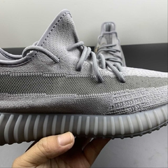 adidas Yeezy Boost 350 V2 Space Ash Space Grey - Born Sneakers