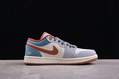 Jordan 1 Low Phantom Denim - comprar online