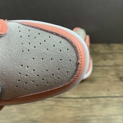 Jordan 1 Low Light Madder Root na internet