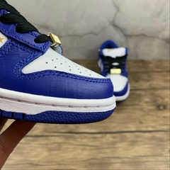 Nike SB Dunk Low Supreme Stars Hyper Royal - comprar online