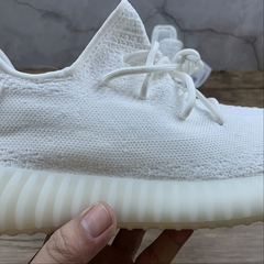 adidas Yeezy Boost 350 V2 Cream/Triple White - Born Sneakers