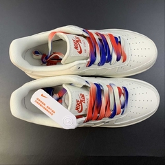 Nike Air Force 1 Low 07' Philadelphia 76ers Custom