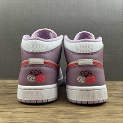 Jordan 1 Mid Valentine's Day - Born Sneakers