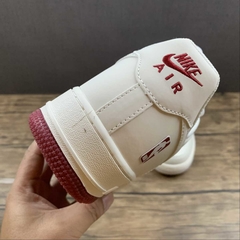 Nike Air Force 1 Low NBA Red - loja online