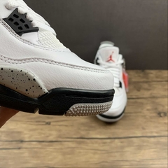 Jordan 4 Retro White Cement - comprar online