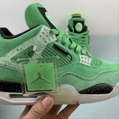 Jordan 4 Wahlburger - Born Sneakers