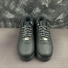 Imagem do Nike Air Force 1 Low Supreme Black