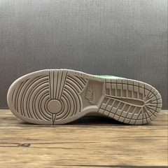 Nike Dunk Low Green Grey