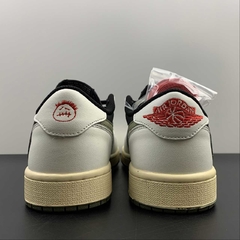 Imagem do Jordan 1 Retro Low OG SP Travis Scott Olive