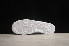 Imagem do Nike Air Force 1 07 Low LV8 Fragment White Dark Green Custom