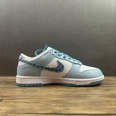 Nike Dunk Low Essential Paisley Pack Worn Blue - comprar online