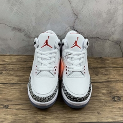 Imagem do Jordan 3 Retro White Cement
