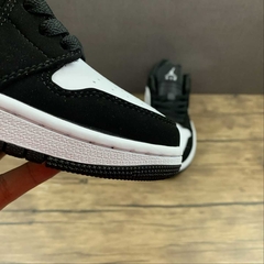 Jordan 1 Low Black White - comprar online