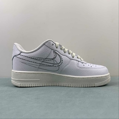 Nike Air Force 1 Low Multi-Swoosh White Sail - comprar online