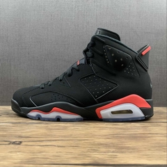Jordan 6 Retro Black Infrared