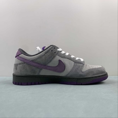 Nike SB Dunk Low Purple Pigeon - comprar online