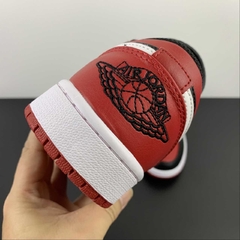 Jordan 1 Low Alternate Bred Toe - loja online