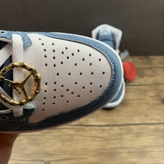 Jordan 1 High WMNS Denim na internet