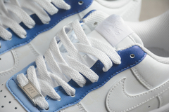 Nike Air Force 1'07 Low Blue/White Custom na internet