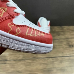 Jordan 1 Low Merry Christmas - comprar online