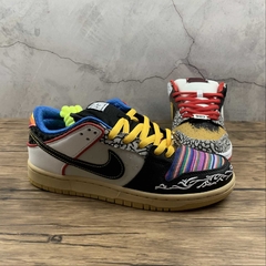 Nike SB Dunk Low What The Paul na internet