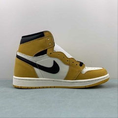 Jordan 1 High OG Yellow Ochre - comprar online