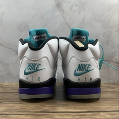 Jordan 5 Retro Grape Fresh Prince - Born Sneakers