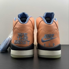 Jordan 5 Retro DJ Khaled We The Best Crimson Bliss - Born Sneakers