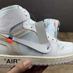 Jordan 1 Retro High Off-White White - Born Sneakers