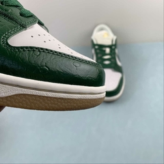 Nike Dunk Low Green Ostrich Gum - comprar online