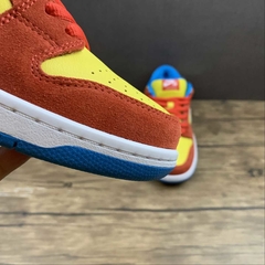 Nike SB Dunk Low Pro Bart Simpson - comprar online