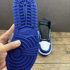 Imagem do Jordan 1 Retro High Game Royal
