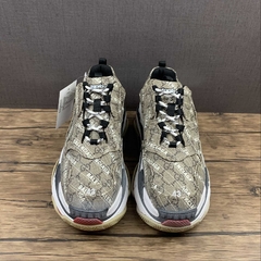 Imagem do Balenciaga Triple S Gucci