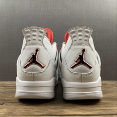 Jordan 4 Retro Metallic Red - Born Sneakers