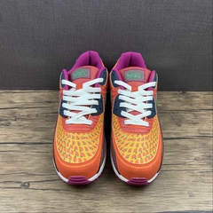 Imagem do Nike Air Max 90 Dia de los Muertos
