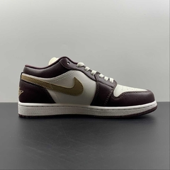 Jordan 1 Low Sail Brown - comprar online