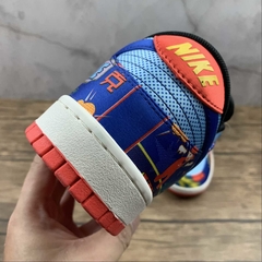 Nike Dunk Low Chinese New Year Firecracker - loja online
