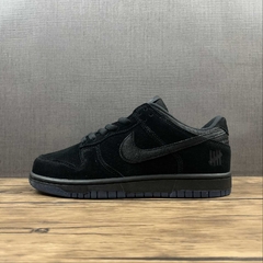 Nike Dunk Low Undefeated 5 On It Black