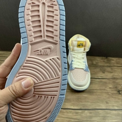 Imagem do Jordan 1 High Zoom Air CMFT Pink Oxford
