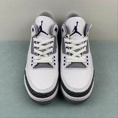 Jordan 3 Retro Midnight Navy - loja online