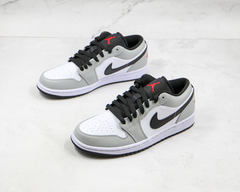 Jordan 1 Low Light Smoke Grey - Born Sneakers