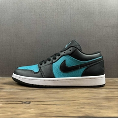 Jordan 1 Low LT Blue Black