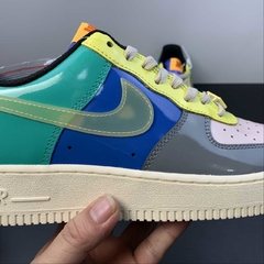 Nike Air Force 1 Low SP Undefeated Multi-Patent Community - Born Sneakers